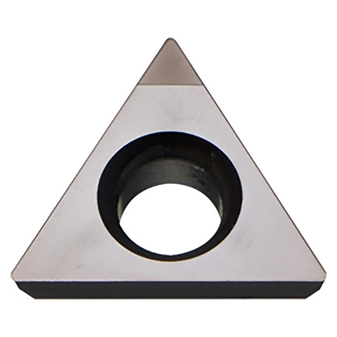 Kyocera Precision Tools TBZ04965 | TPGB151505T00315SE KBN25M 3/16" Circle Diameter x 3/32" Thickness PVD Coated CBN Indexable Turning Insert