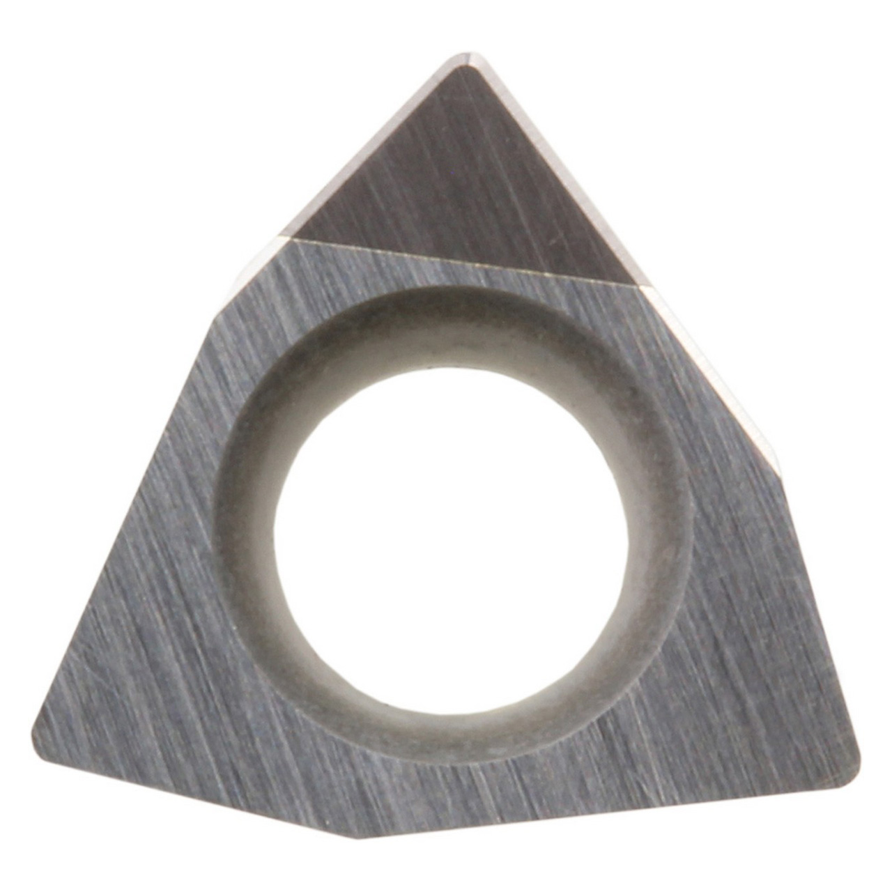 Kyocera Precision Tools TBZ07014 | WBGW15151T00315LSE KBN25M 3/16" Circle Diameter x 3/32" Thickness PVD Coated CBN Indexable Turning Insert
