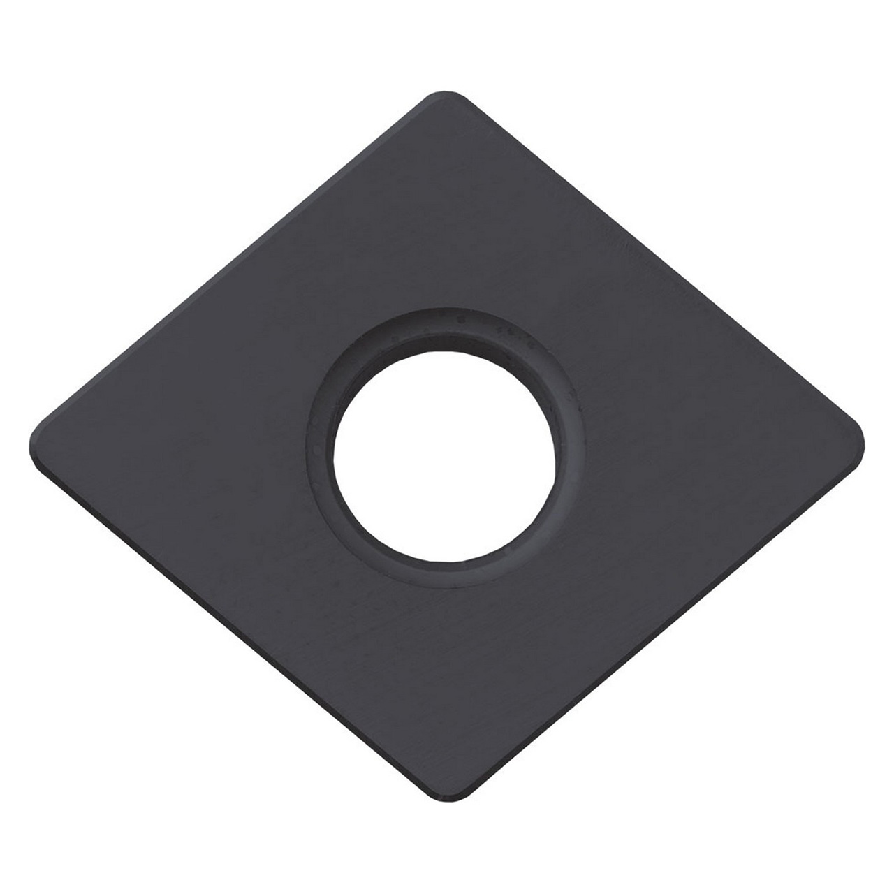 Kyocera Precision Tools TCR00812 | CNGA432T00825 A65 1/2" Circle Diameter x 3/16" Thickness Uncoated Ceramic Indexable Turning Insert