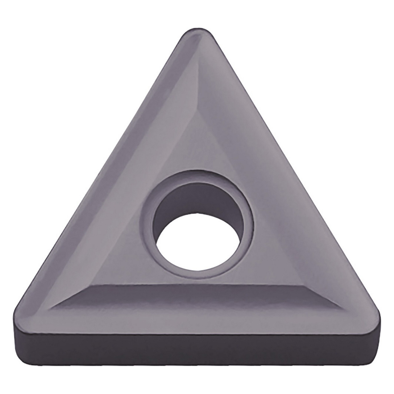 Kyocera Precision Tools TJA06101 | TNMG332 PV7005 3/8" Circle Diameter x 3/16" Thickness PVD Coated Cermet Indexable Turning Insert