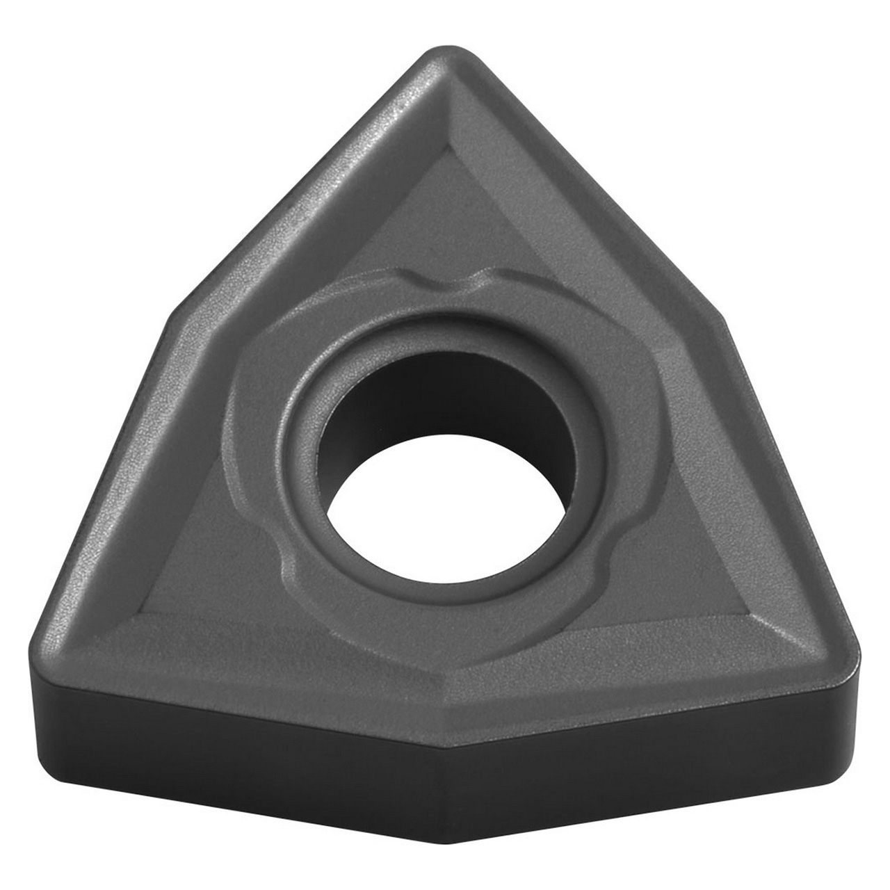 Kyocera Precision Tools TJD08386 | WNMG432C CA4505 1/2" Circle Diameter x 3/16" Thickness CVD Coated Carbide Indexable Turning Insert