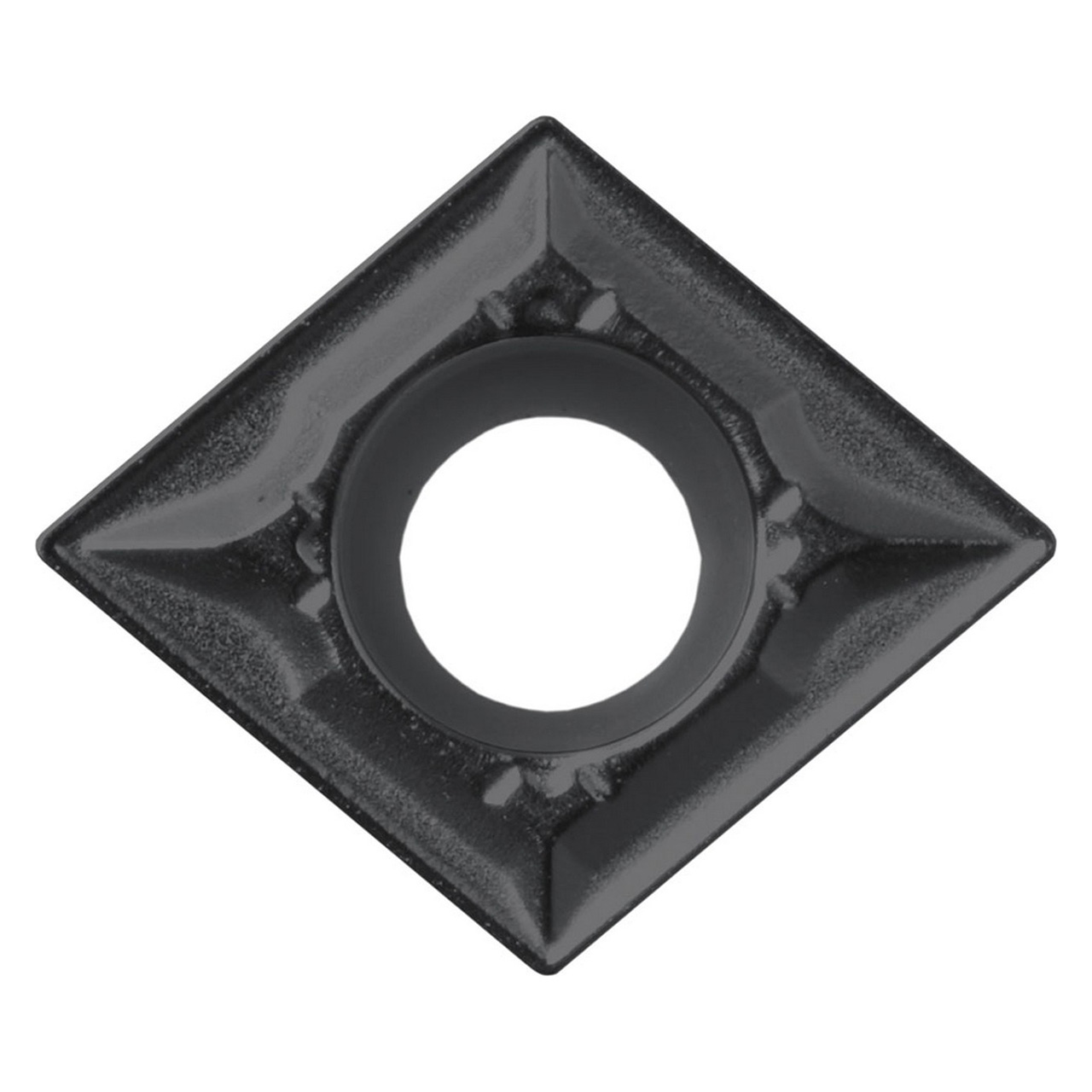 Kyocera Precision Tools TJH00486 | CCMT3251GK CA4515 3/8" Circle Diameter x 5/32" Thickness CVD Coated Carbide Indexable Turning Insert
