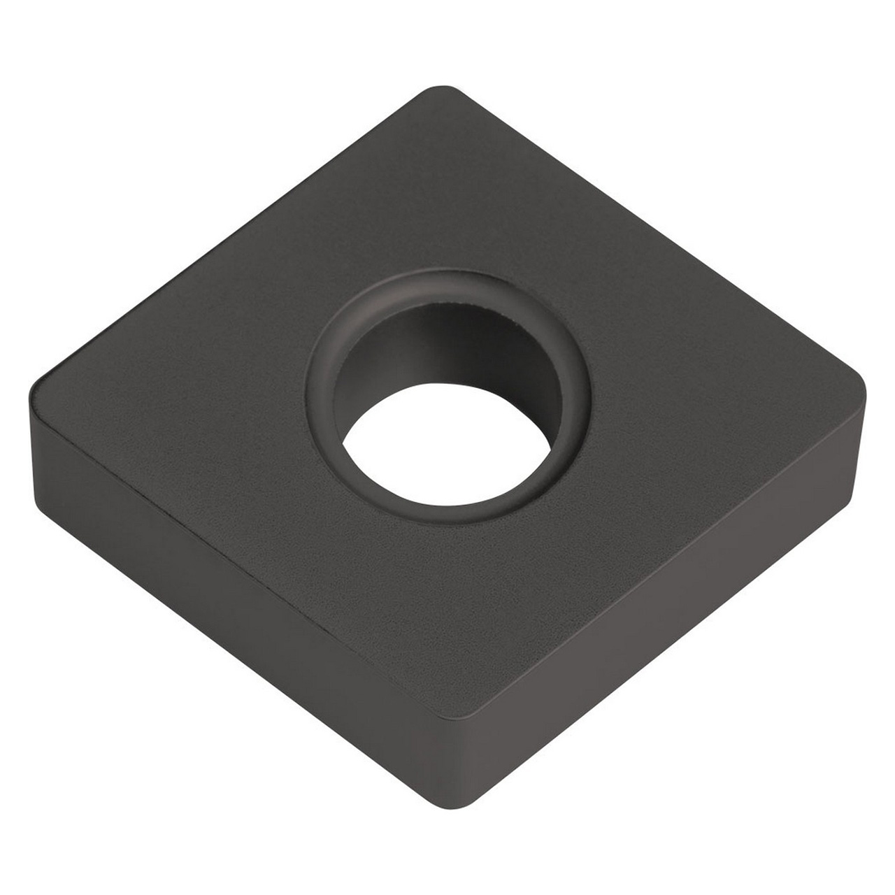 Kyocera Precision Tools TJH00560 | CNMA431 CA4515 1/2" Circle Diameter x 3/16" Thickness CVD Coated Carbide Indexable Turning Insert