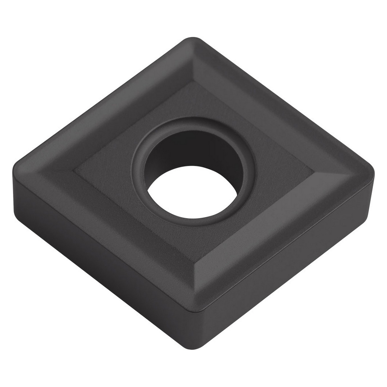 Kyocera Precision Tools TJH00702 | CNMG433 CA4515 1/2" Circle Diameter x 3/16" Thickness CVD Coated Carbide Indexable Turning Insert