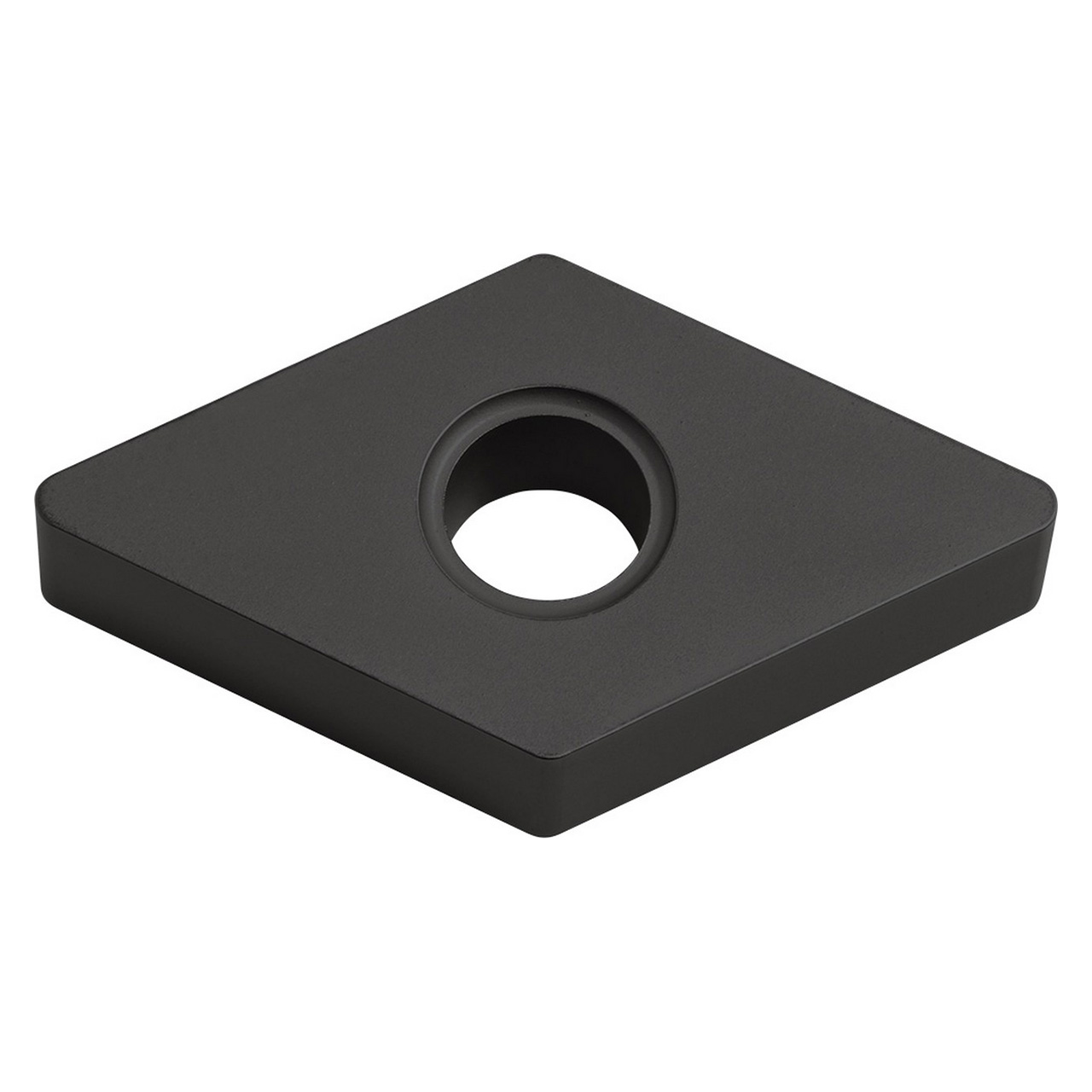 Kyocera Precision Tools TJH01940 | DNMA431 CA4515 1/2" Circle Diameter x 3/16" Thickness CVD Coated Carbide Indexable Turning Insert