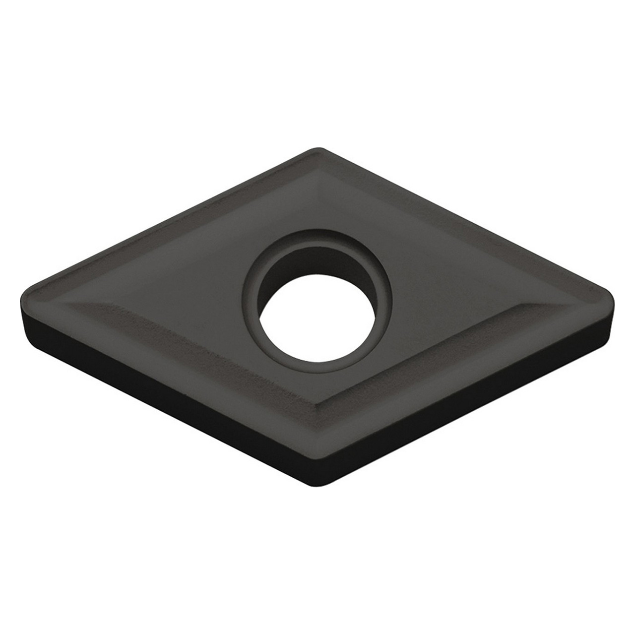 Kyocera Precision Tools TJH01961 | DNMG432 CA4515 1/2" Circle Diameter x 3/16" Thickness CVD Coated Carbide Indexable Turning Insert