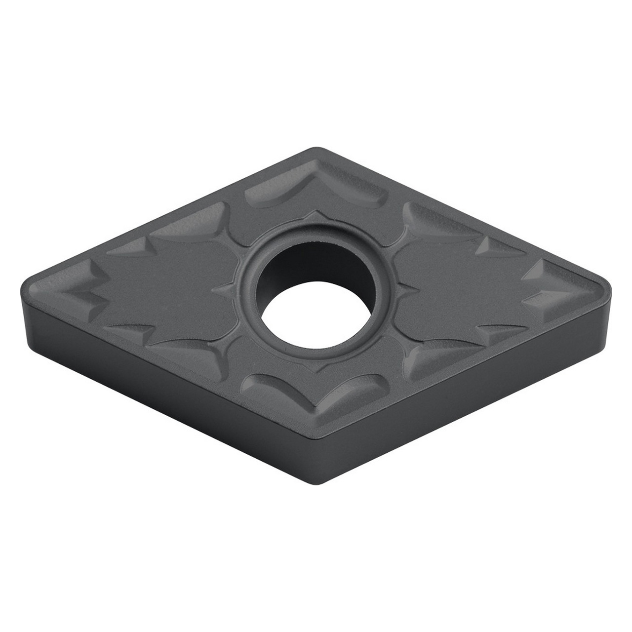 Kyocera Precision Tools TJH02246 | DNMG433ZS CA4515 1/2" Circle Diameter x 3/16" Thickness CVD Coated Carbide Indexable Turning Insert