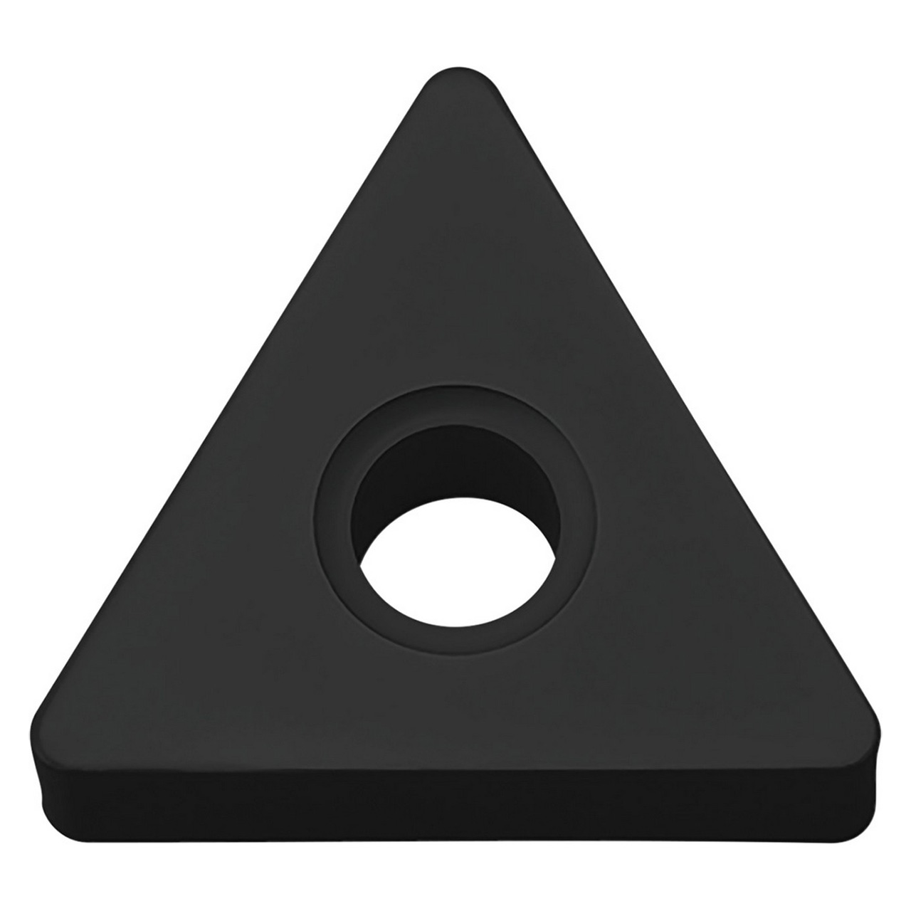 Kyocera Precision Tools TJH05930 | TNMA331 CA4515 3/8" Circle Diameter x 3/16" Thickness CVD Coated Carbide Indexable Turning Insert