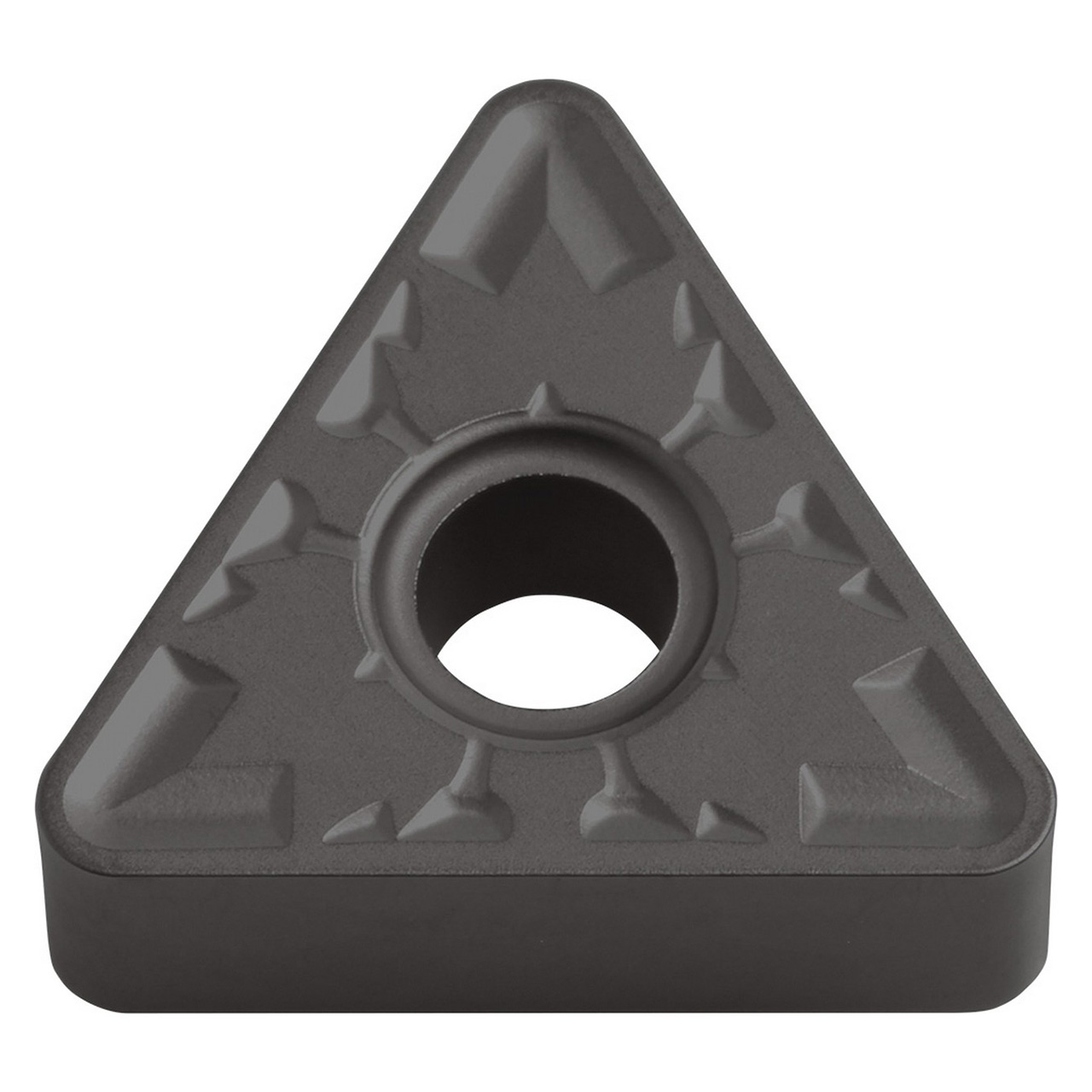 Kyocera Precision Tools TJH06350 | TNMG332ZS CA4515 3/8" Circle Diameter x 3/16" Thickness CVD Coated Carbide Indexable Turning Insert