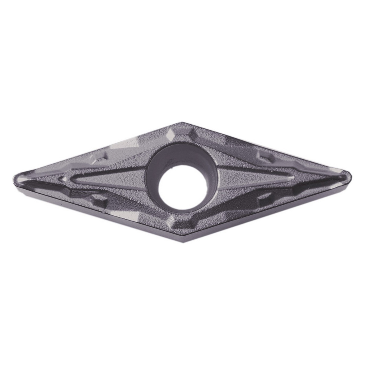 Kyocera Precision Tools TKB07602 | VBMT332PP PR1225 3/8" Circle Diameter x 3/16" Thickness PVD Coated Carbide Indexable Turning Insert