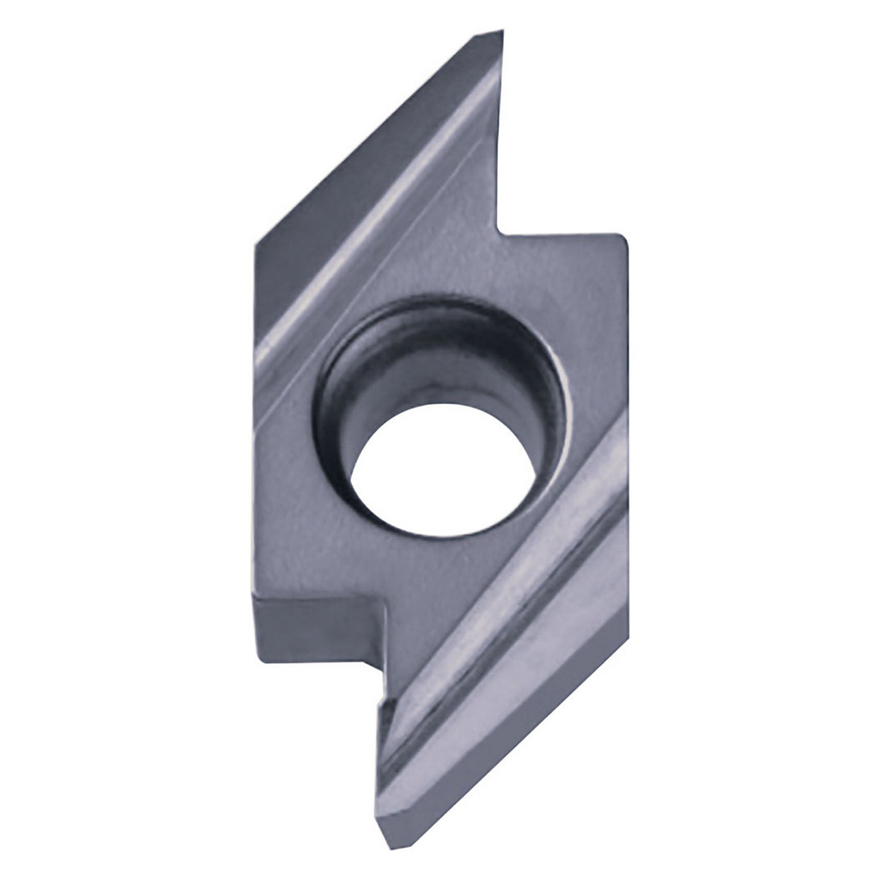 Kyocera Precision Tools TKE00113 | ABW15R4005M PR1225 0.2756 Circle Diameter x 5/32" Thickness PVD Coated Carbide Indexable Turning Insert