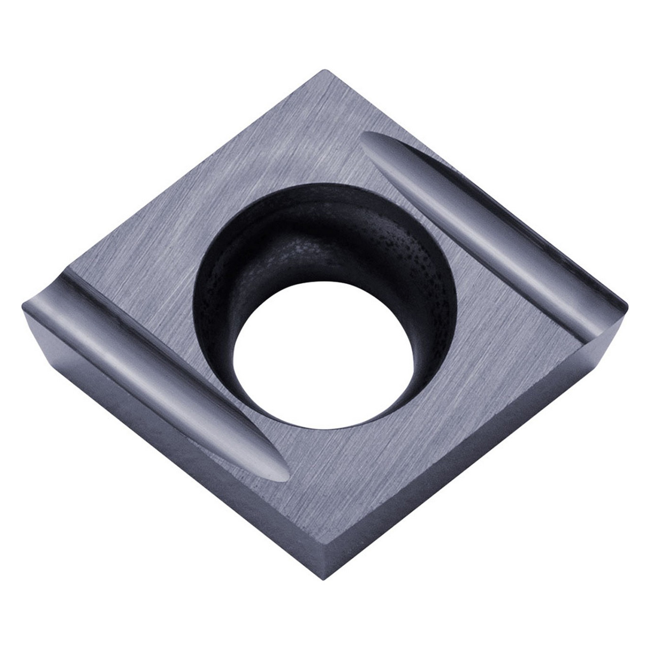 Kyocera Precision Tools TKT00079 | CCGT21505FRU PR930 1/4" Circle Diameter x 3/32" Thickness PVD Coated Carbide Indexable Turning Insert