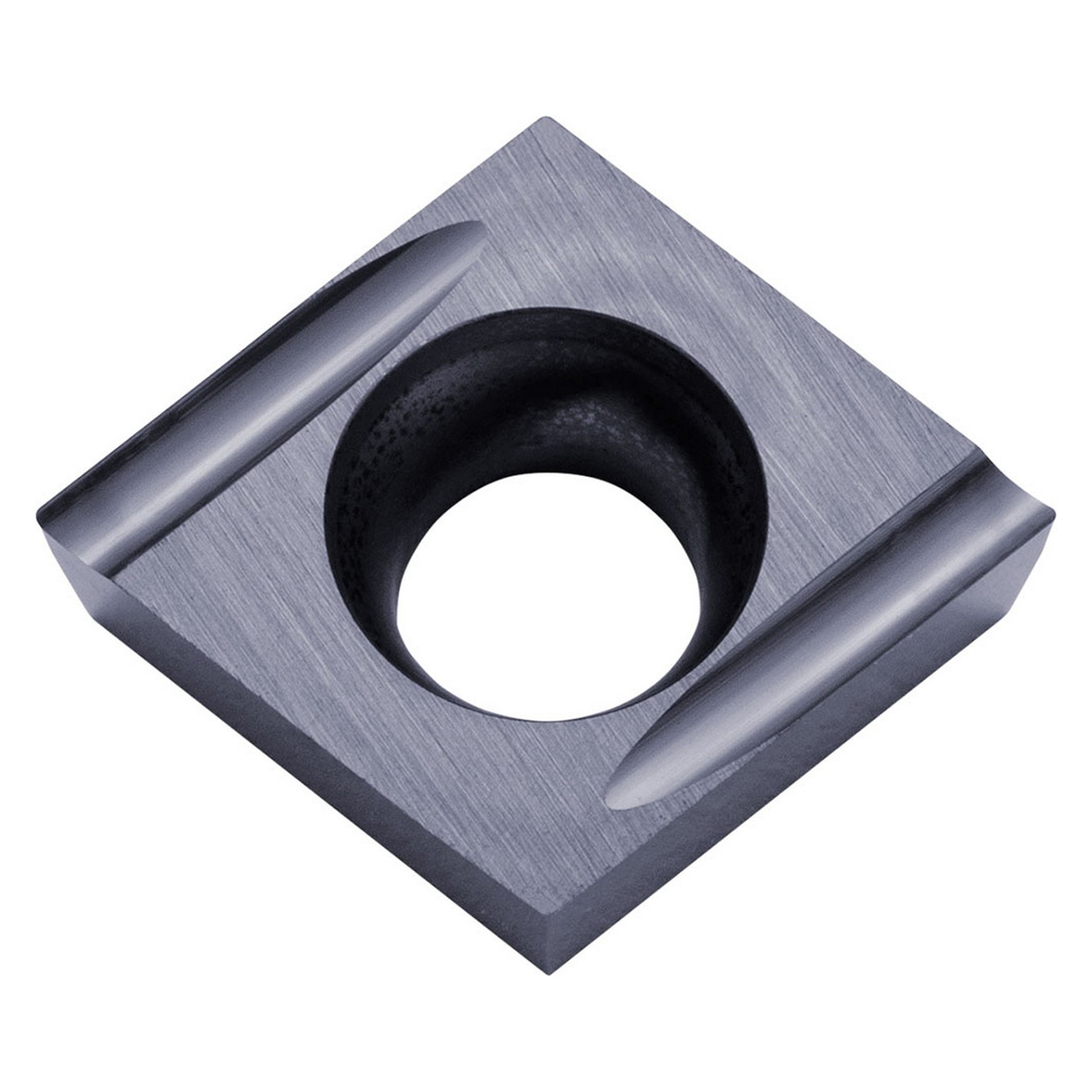 Kyocera Precision Tools TKT00196 | CCET32505FLUSF PR930 3/8" Circle Diameter x 5/32" Thickness PVD Coated Carbide Indexable Turning Insert