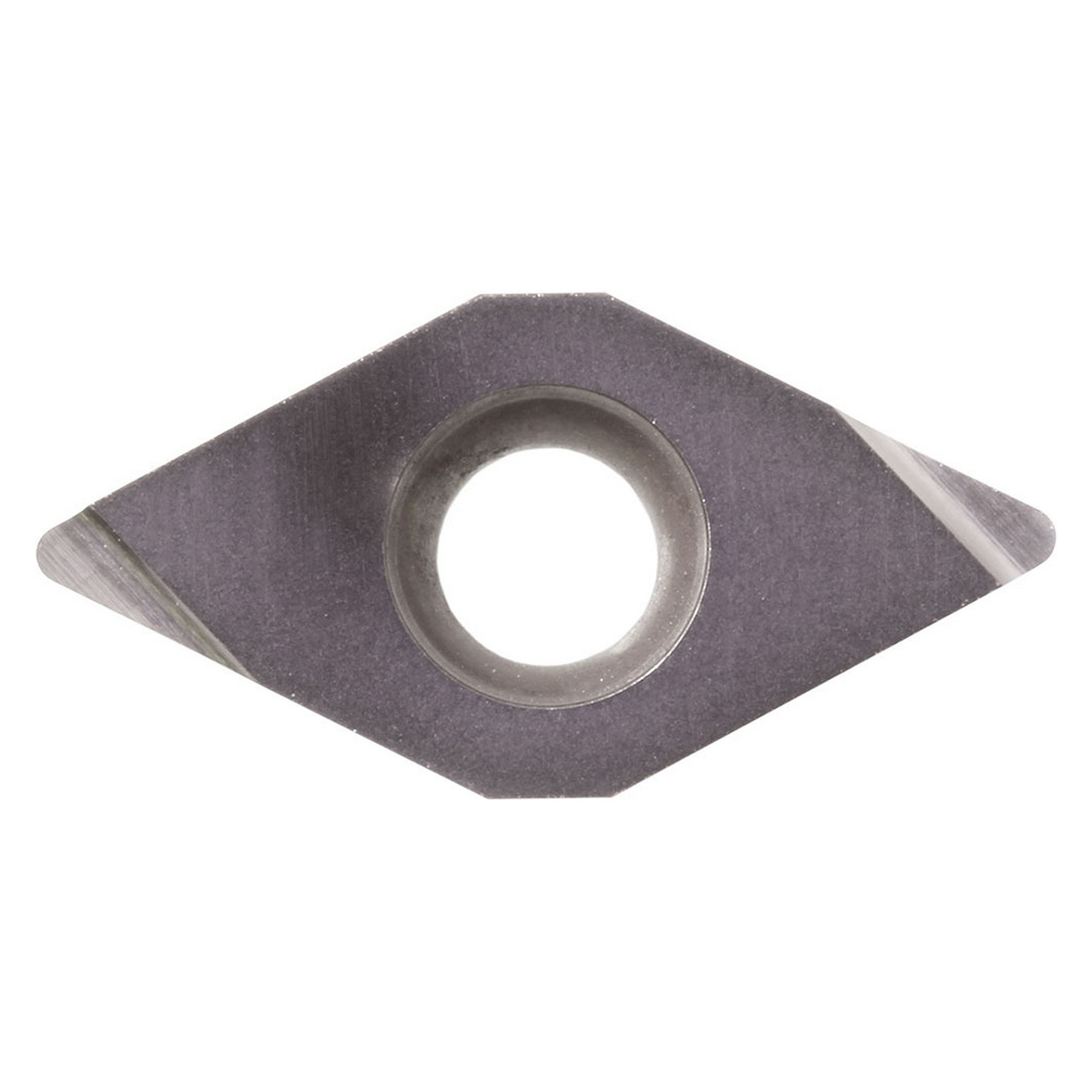 Kyocera Precision Tools TKT00283 | DCET32502RFSF PR930 3/8" Circle Diameter x 5/32" Thickness PVD Coated Carbide Indexable Turning Insert