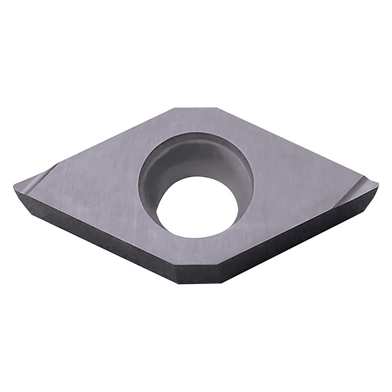 Kyocera Precision Tools TKT00645 | DCGT32505LF PR930 3/8" Circle Diameter x 5/32" Thickness PVD Coated Carbide Indexable Turning Insert