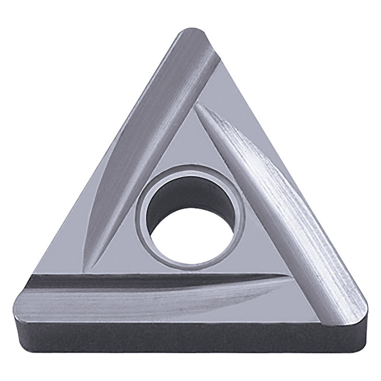 Kyocera Precision Tools TKT03181 | TNGG3305RB PR930 3/8" Circle Diameter x 3/16" Thickness PVD Coated Carbide Indexable Turning Insert