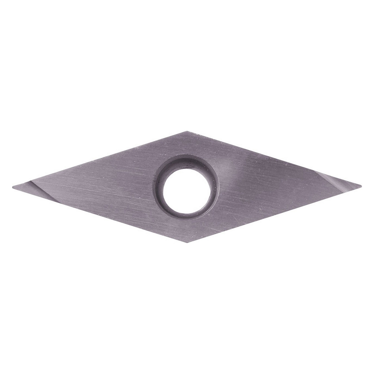 Kyocera Precision Tools TKT03767 | VBGT2205RF PR930 1/4" Circle Diameter x 1/8" Thickness PVD Coated Carbide Indexable Turning Insert