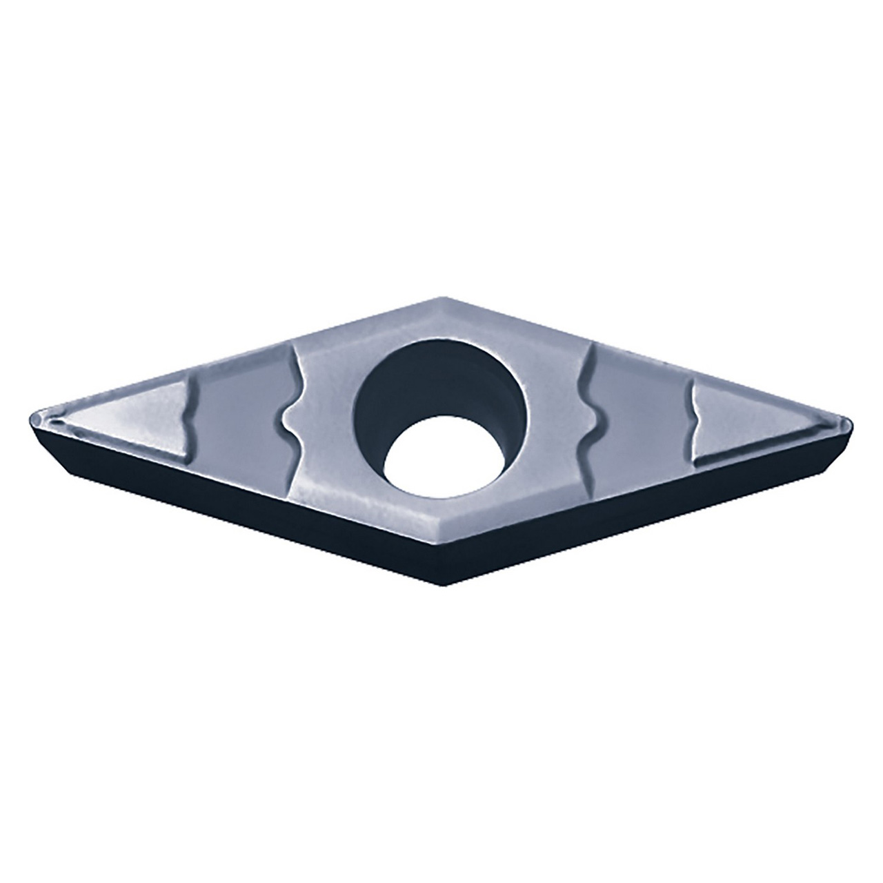 Kyocera Precision Tools TKT03831 | VBMT331GP PR930 3/8" Circle Diameter x 3/16" Thickness PVD Coated Carbide Indexable Turning Insert