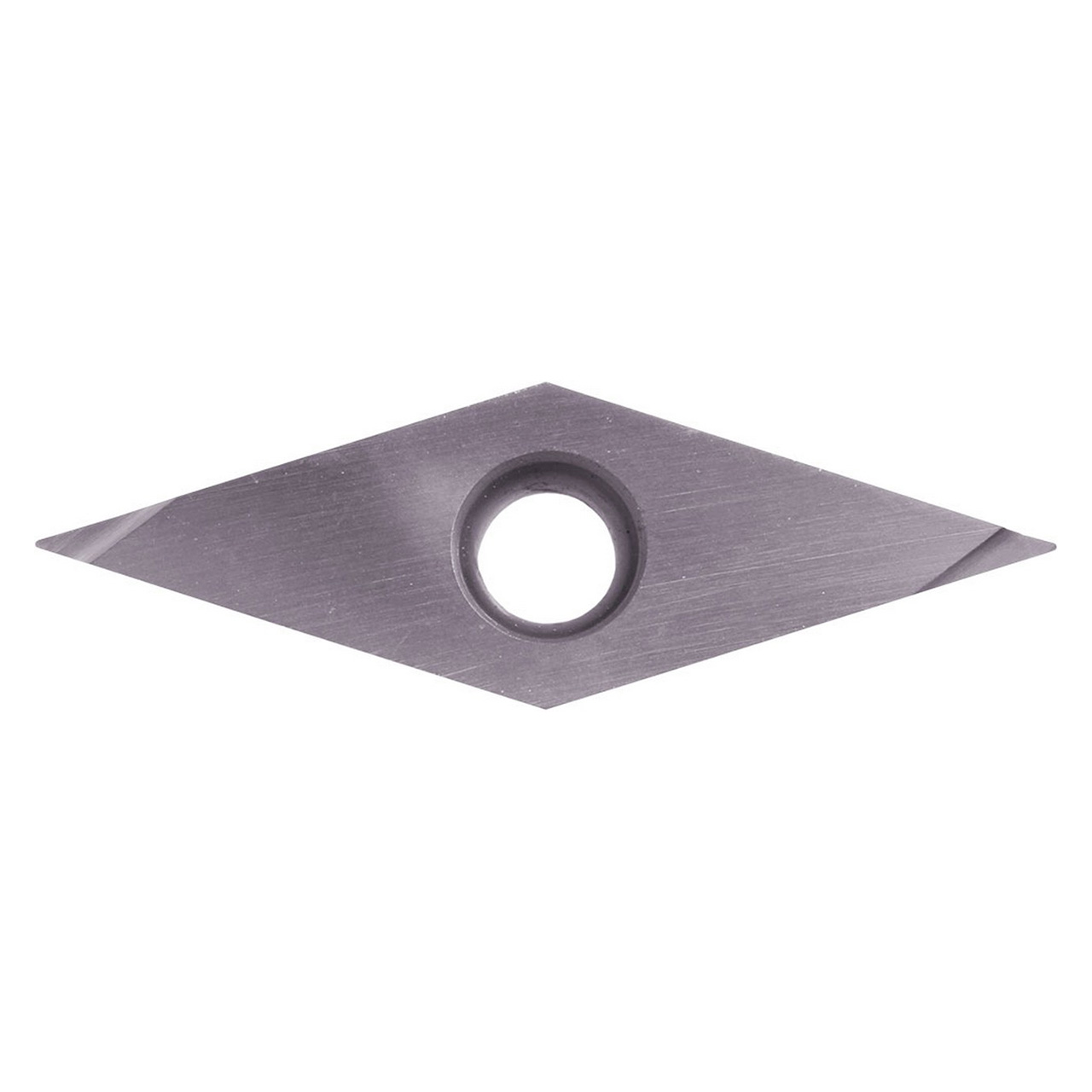 Kyocera Precision Tools TKT03851 | VBET2201LFSF PR930 1/4" Circle Diameter x 1/8" Thickness PVD Coated Carbide Indexable Turning Insert