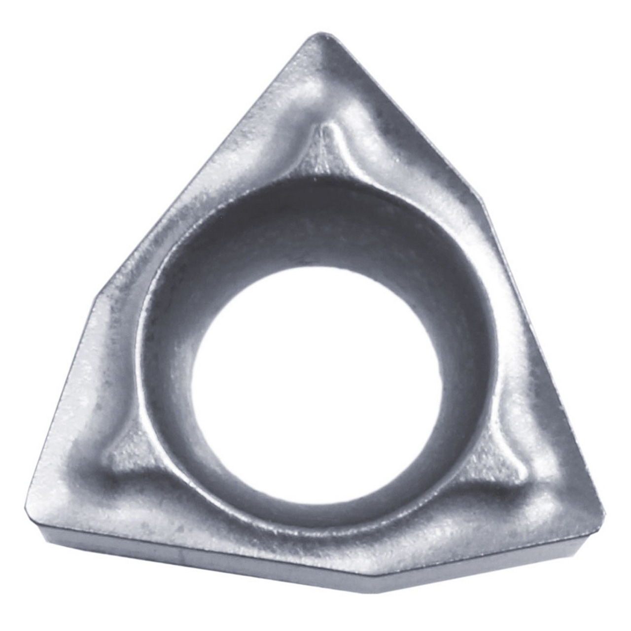 Kyocera Precision Tools TKT04253 | WBMT1211RDP PR930 5/32" Circle Diameter x 1/16" Thickness PVD Coated Carbide Indexable Turning Insert
