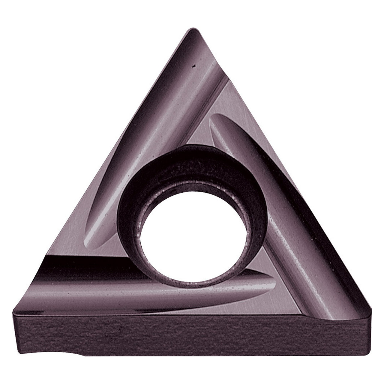 Kyocera Precision Tools TLC56076 | TNGU1821MFRU PR1535 7/32" Circle Diameter x 1/8" Thickness PVD Coated Carbide Indexable Turning Insert