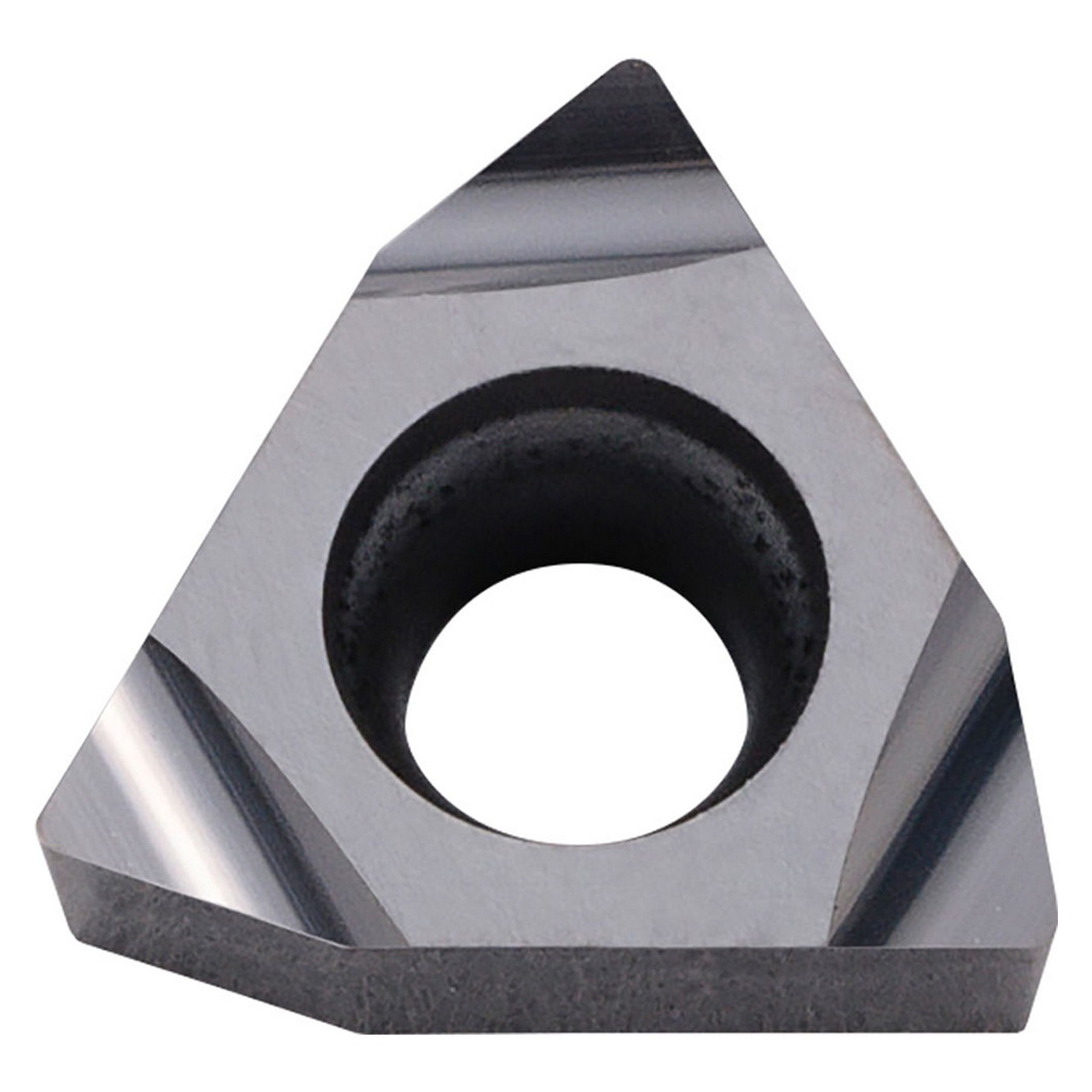 Kyocera Precision Tools TLC58725 | WBET151502MRP PR1535 3/16" Circle Diameter x 3/32" Thickness PVD Coated Carbide Indexable Turning Insert