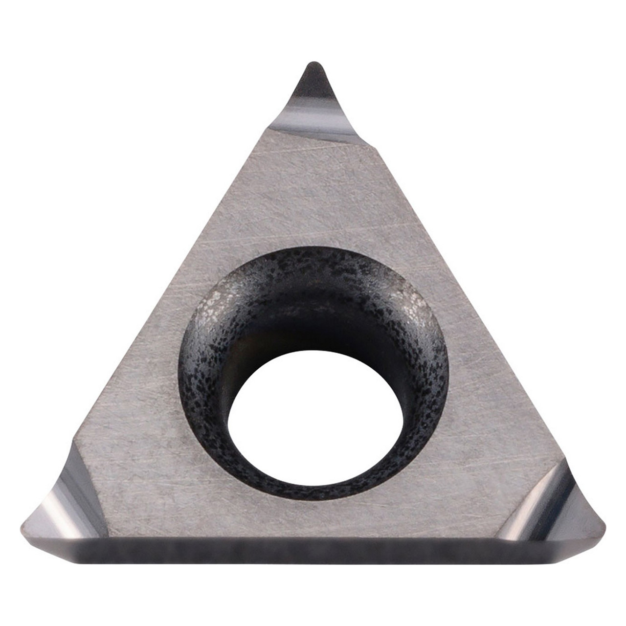 Kyocera Precision Tools TLC58734 | TPEH181502MLP PR1535 7/32" Circle Diameter x 3/32" Thickness PVD Coated Carbide Indexable Turning Insert
