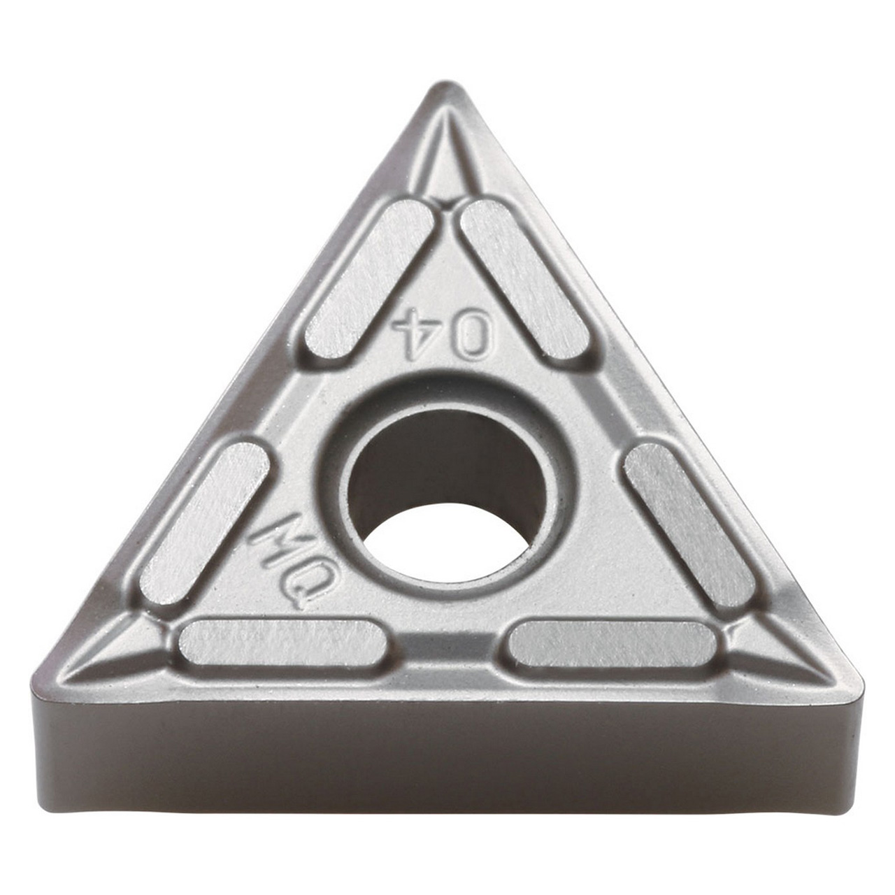 Kyocera Precision Tools TLJ06277 | TNMG332MQ PR015S 3/8" Circle Diameter x 3/16" Thickness PVD Coated Carbide Indexable Turning Insert