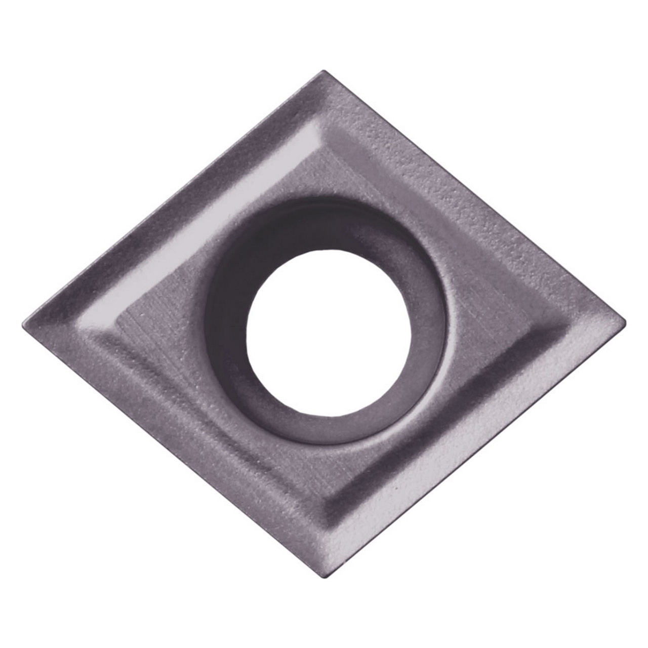 Kyocera Precision Tools TLM00051 | CCGT3251MF PR1725 3/8" Circle Diameter x 5/32" Thickness PVD Coated Carbide Indexable Turning Insert