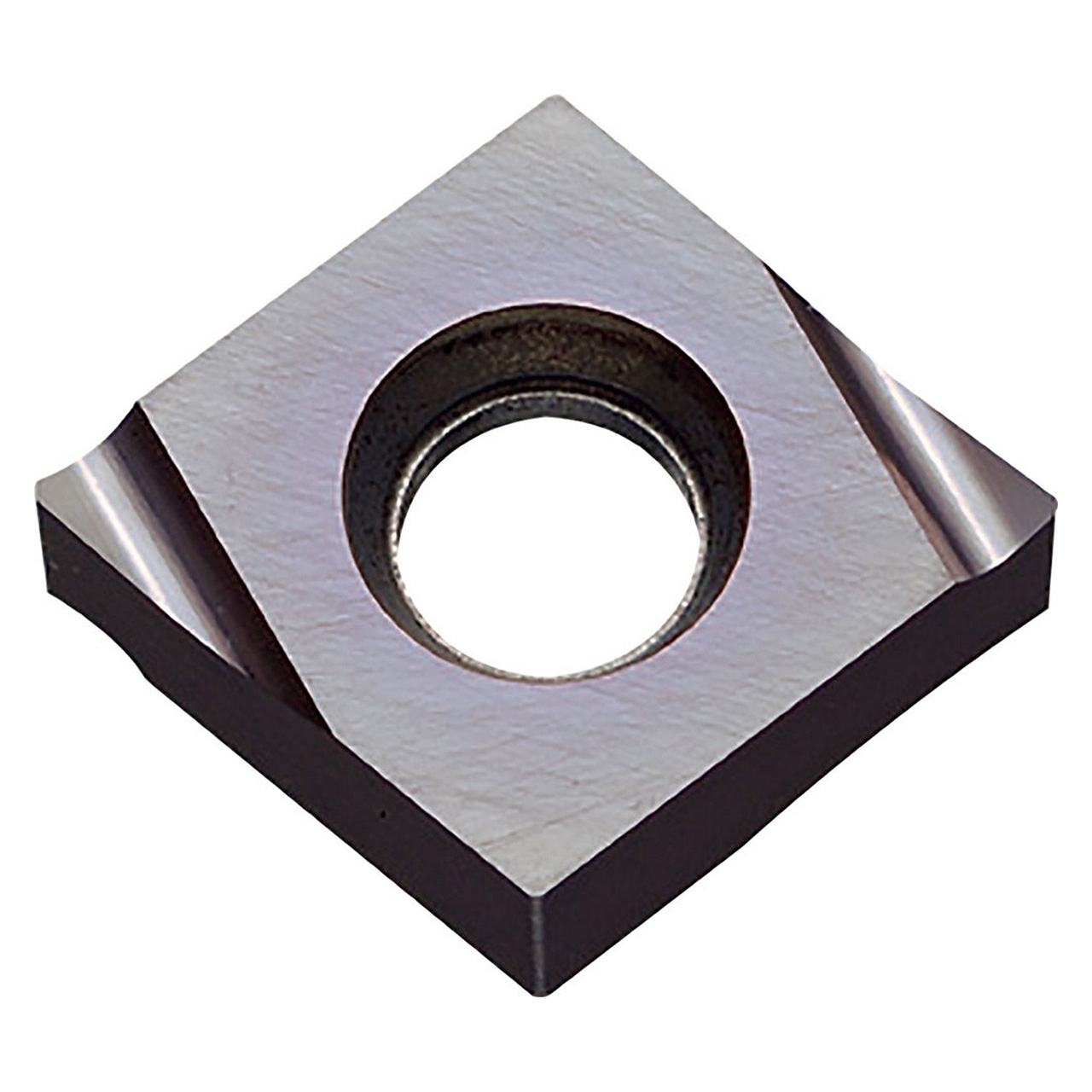 Kyocera Precision Tools TLM00098 | CNGU24202MFRF PR1725 0.295" Circle Diameter x 1/8" Thickness PVD Coated Carbide Indexable Turning Insert