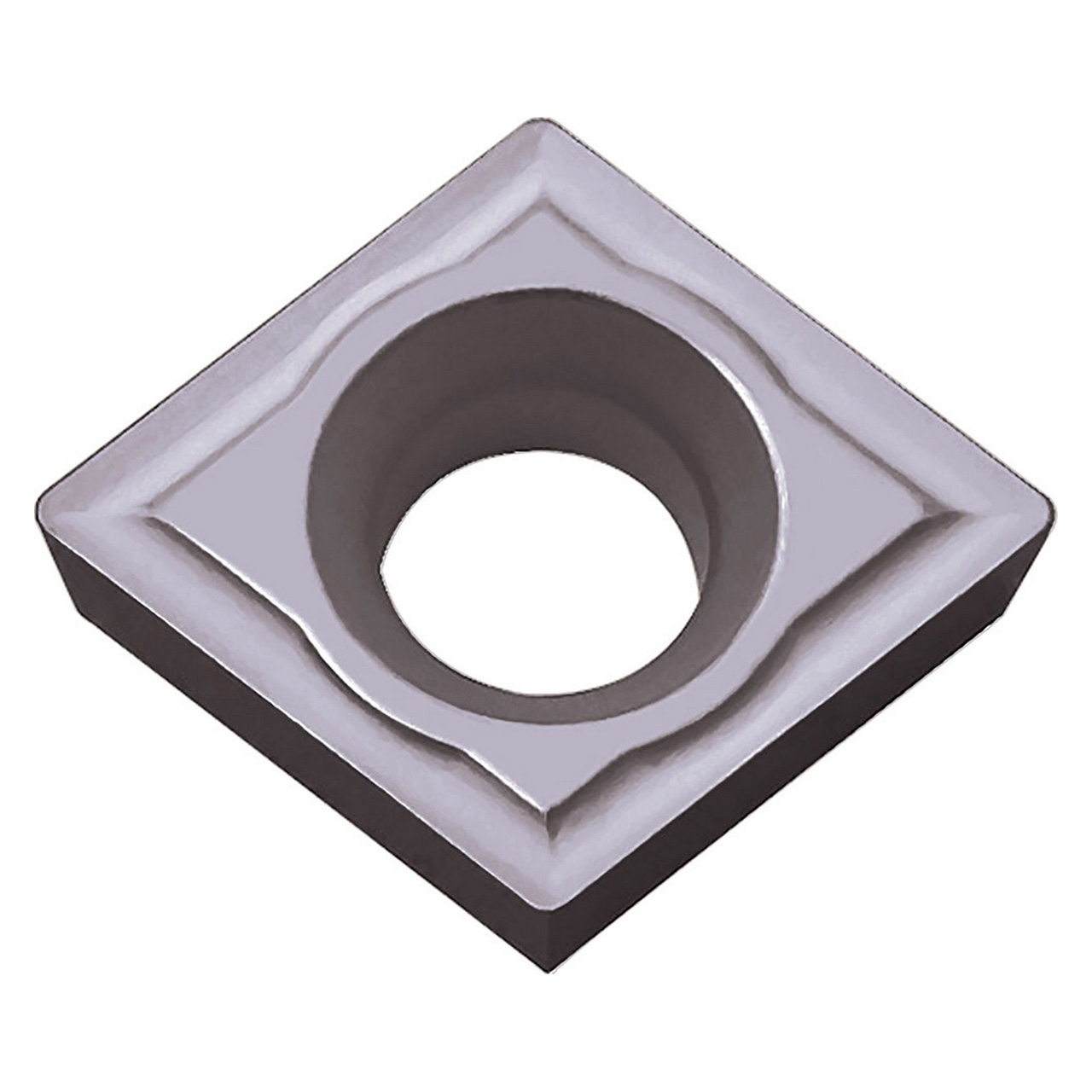 Kyocera Precision Tools TLM00112 | CPMH25152 PR1725 5/16" Circle Diameter x 3/32" Thickness PVD Coated Carbide Indexable Turning Insert