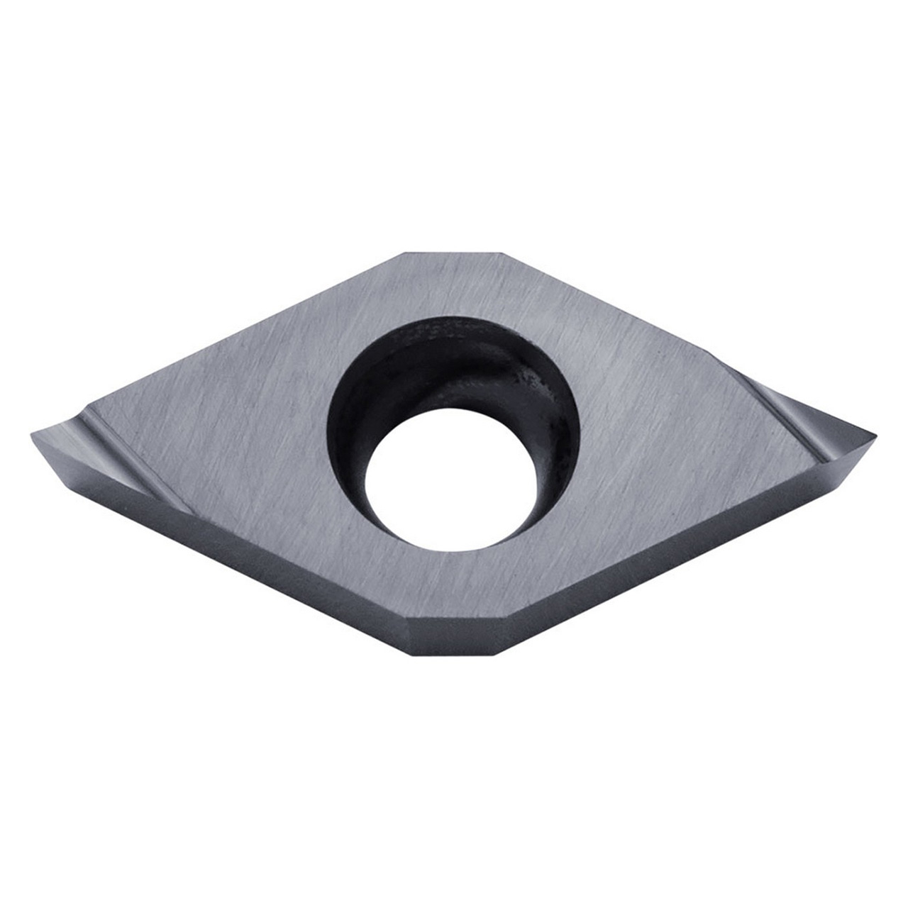 Kyocera Precision Tools TLM00142 | DCET325013MRF PR1725 3/8" Circle Diameter x 5/32" Thickness PVD Coated Carbide Indexable Turning Insert