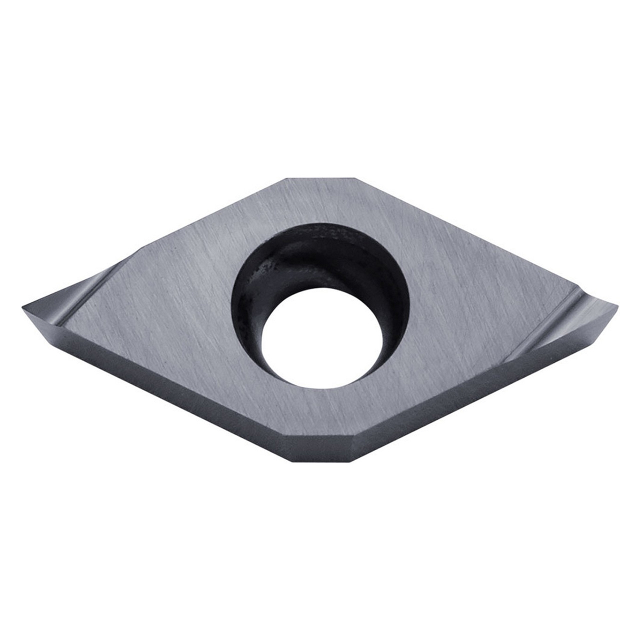 Kyocera Precision Tools TLM00143 | DCET32502MLF PR1725 3/8" Circle Diameter x 5/32" Thickness PVD Coated Carbide Indexable Turning Insert