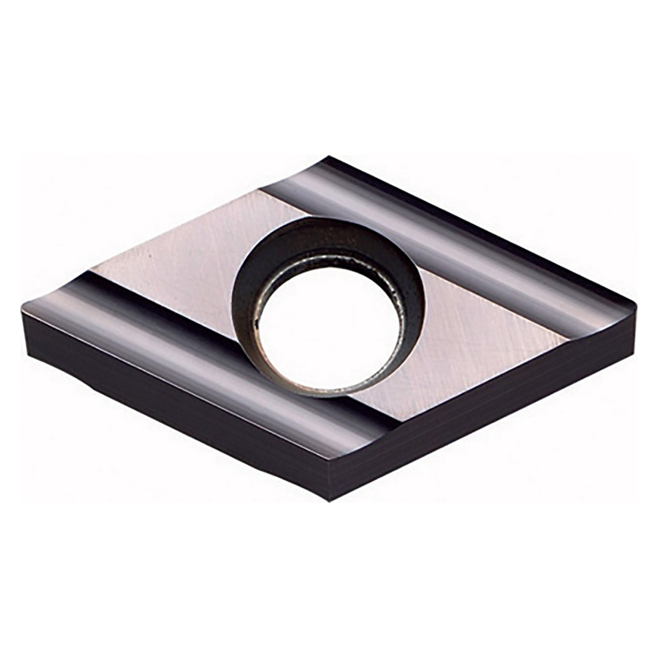 Kyocera Precision Tools TLM00233 | DNGU2221MFRU PR1725 0.276" Circle Diameter x 1/8" Thickness PVD Coated Carbide Indexable Turning Insert