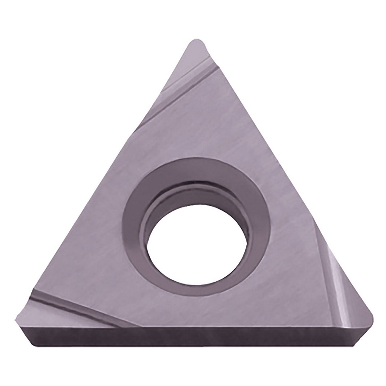 Kyocera Precision Tools TLM00285 | TPGH151505R PR1725 3/16" Circle Diameter x 3/32" Thickness PVD Coated Carbide Indexable Turning Insert