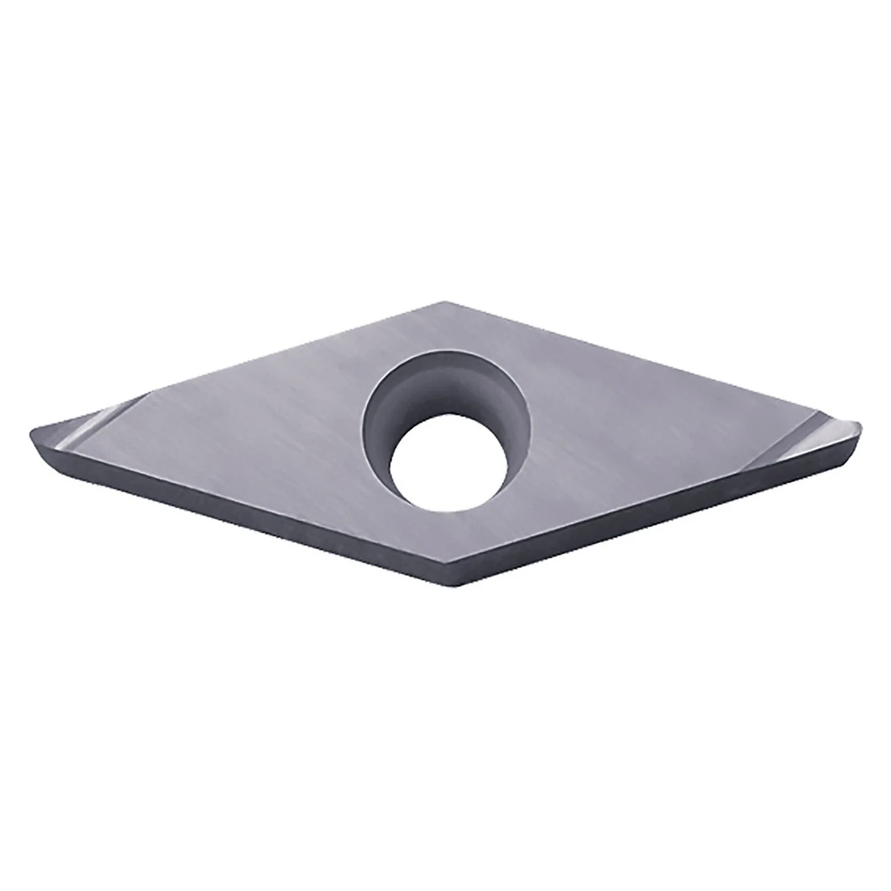 Kyocera Precision Tools TLM00390 | VPET151502MLF PR1725 3/16" Circle Diameter x 3/32" Thickness PVD Coated Carbide Indexable Turning Insert