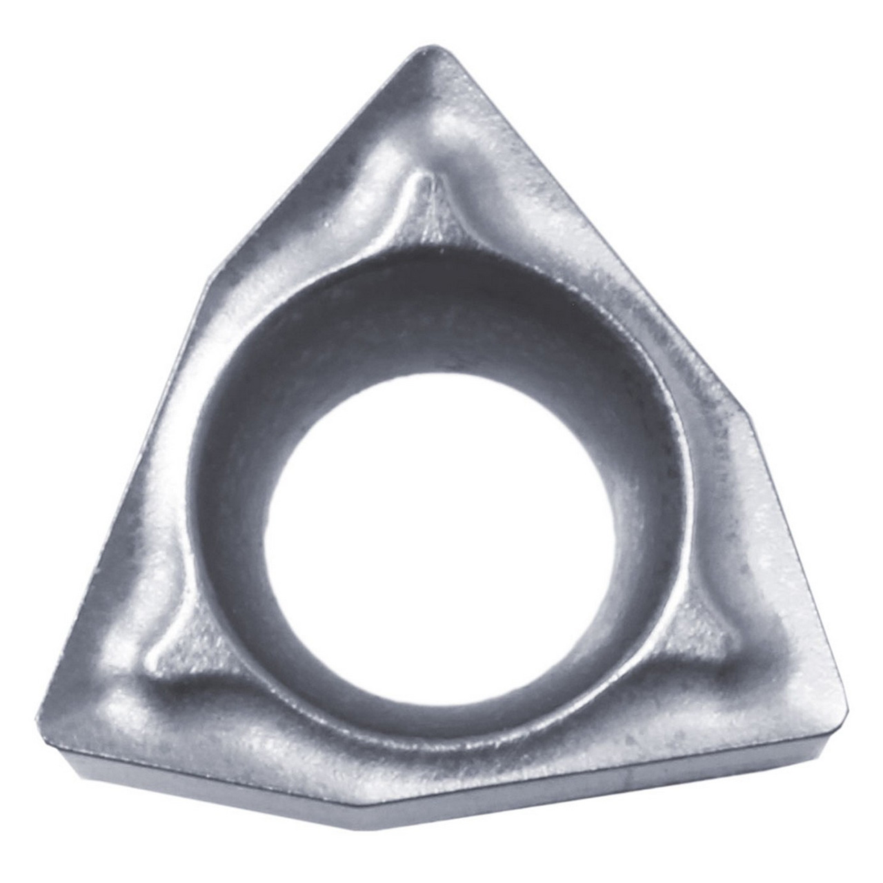 Kyocera Precision Tools TLM00438 | WBMT1211LDP PR1725 5/32" Circle Diameter x 1/16" Thickness PVD Coated Carbide Indexable Turning Insert