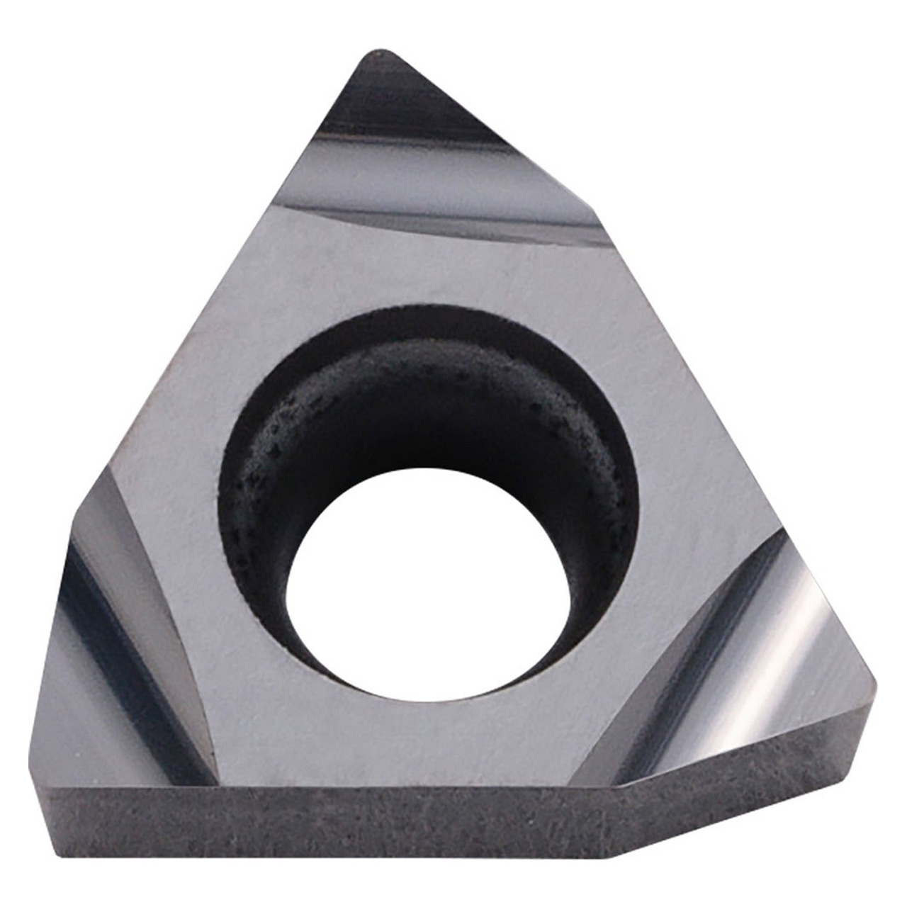 Kyocera Precision Tools TLM00496 | WBET151502MLP PR1725 3/16" Circle Diameter x 3/32" Thickness PVD Coated Carbide Indexable Turning Insert