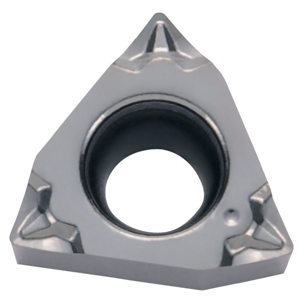 Kyocera Precision Tools TLM00517 | WBGT151505MFPRPF PR1725 3/16" Circle Diameter x 3/32" Thickness PVD Coated Carbide Indexable Turning Insert