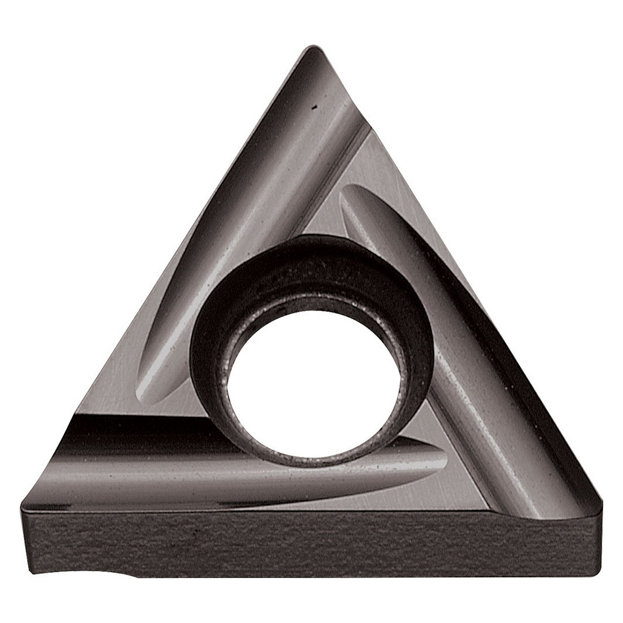 Kyocera Precision Tools TLM40187 | TNGU1821MERU PR1725 7/32" Circle Diameter x 1/8" Thickness PVD Coated Carbide Indexable Turning Insert