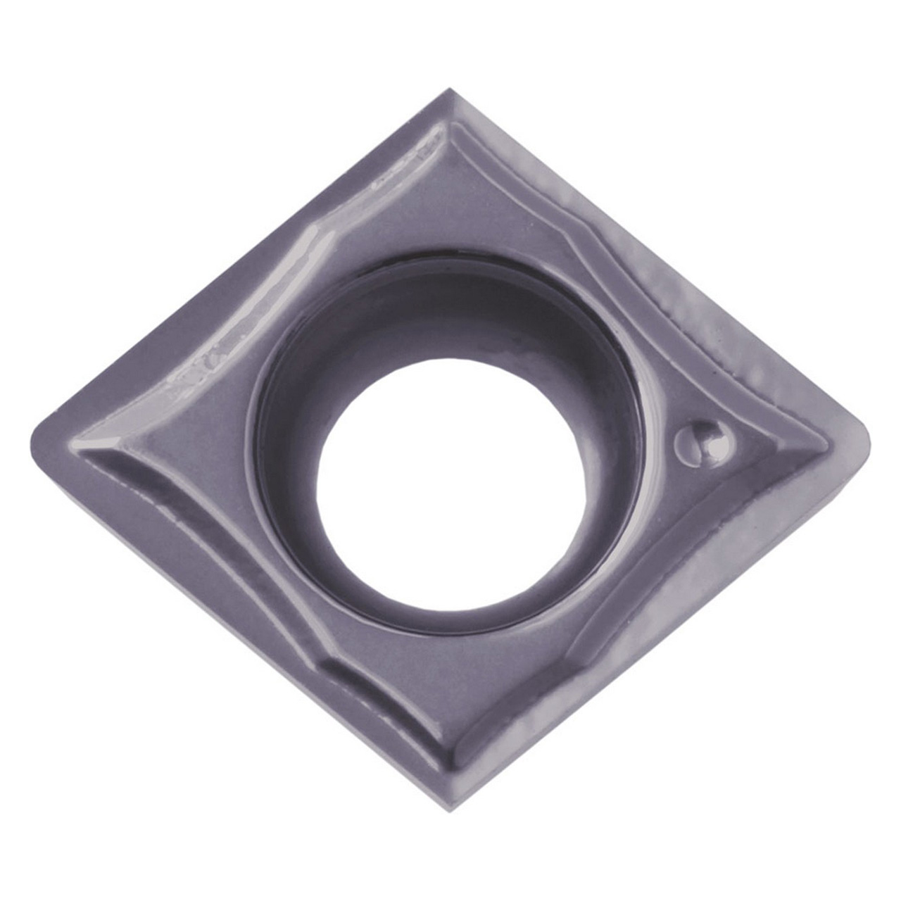 Kyocera Precision Tools TLN40040 | CCGT32505MFPGQ PR1705 3/8" Circle Diameter x 5/32" Thickness PVD Coated Carbide Indexable Turning Insert