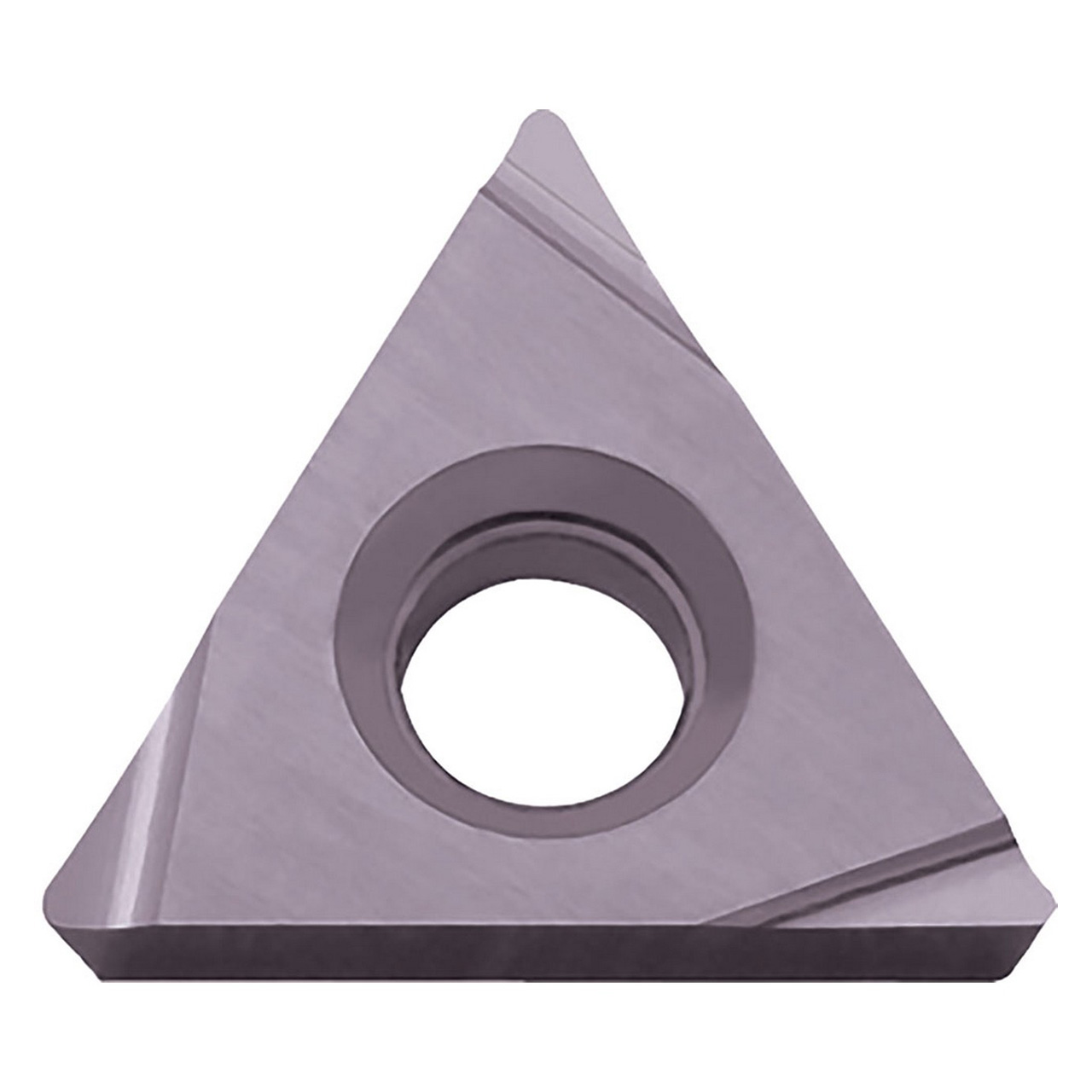 Kyocera Precision Tools TLN40128 | TPGH222L PR1705 1/4" Circle Diameter x 1/8" Thickness PVD Coated Carbide Indexable Turning Insert