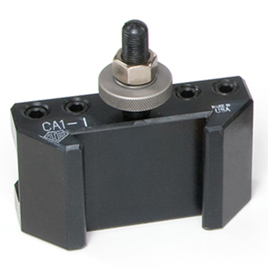 Aloris CA-1I | Indexable Turning & Facing Holder