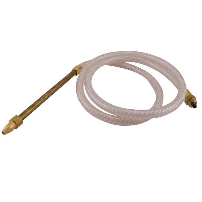 Kool Mist MCL-4 | 6" Straight Probe With 4' Mist Coolant Spray Hose