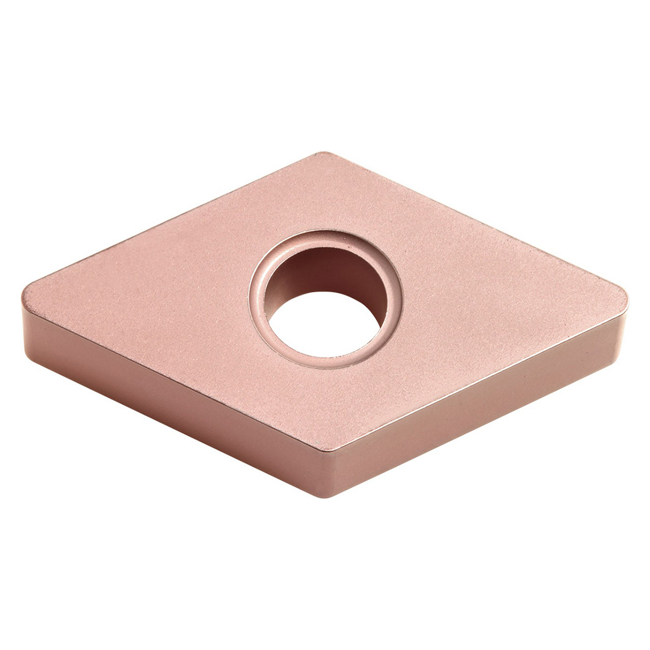 Kyocera Precision Tools TMC01940 | DNMA431 CA310 1/2" Circle Diameter x 3/16" Thickness CVD Coated Carbide Indexable Turning Insert
