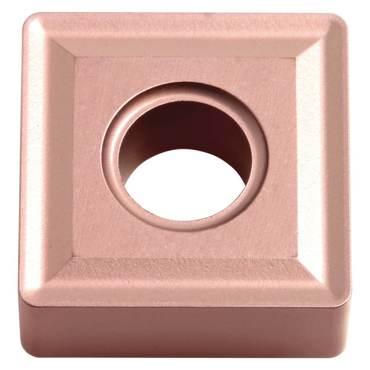 Kyocera Precision Tools TMC05071 | SNMG322 CA310 3/8" Circle Diameter x 1/8" Thickness CVD Coated Carbide Indexable Turning Insert