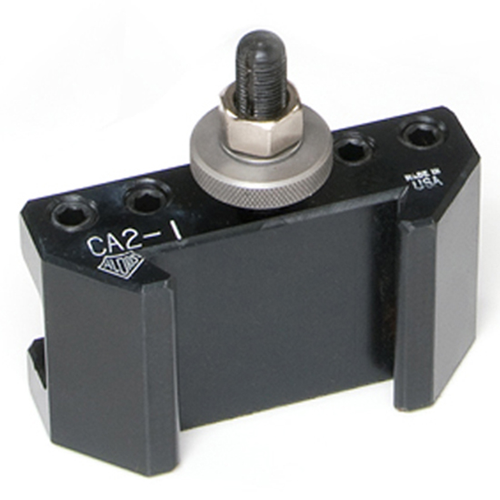 Aloris CA-2IX | Indexable Turning, Facing & Boring Holder Oversize