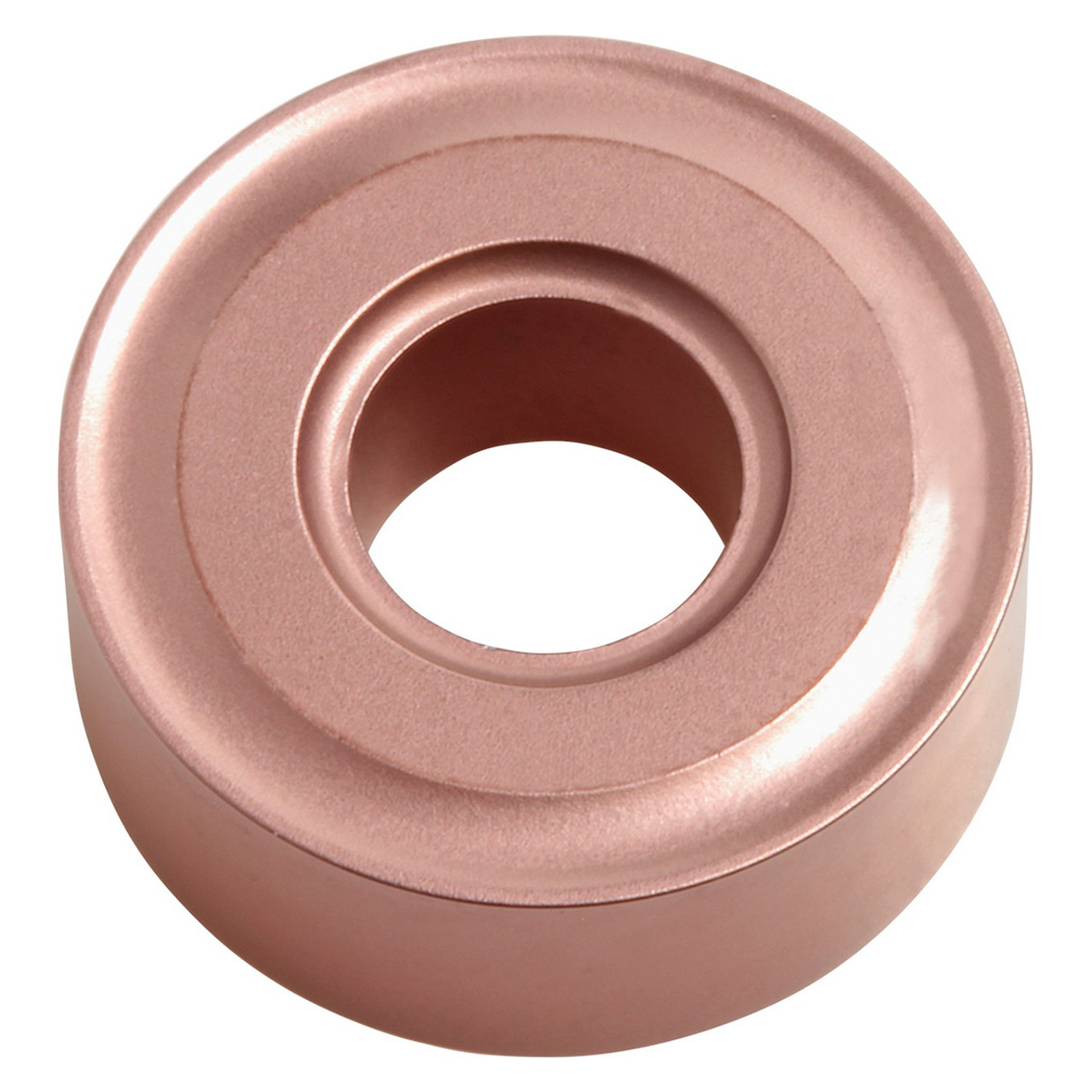 Kyocera Precision Tools TME04432 | RNMG54 CA320 5/8" Circle Diameter x 1/4" Thickness CVD Coated Carbide Indexable Turning Insert
