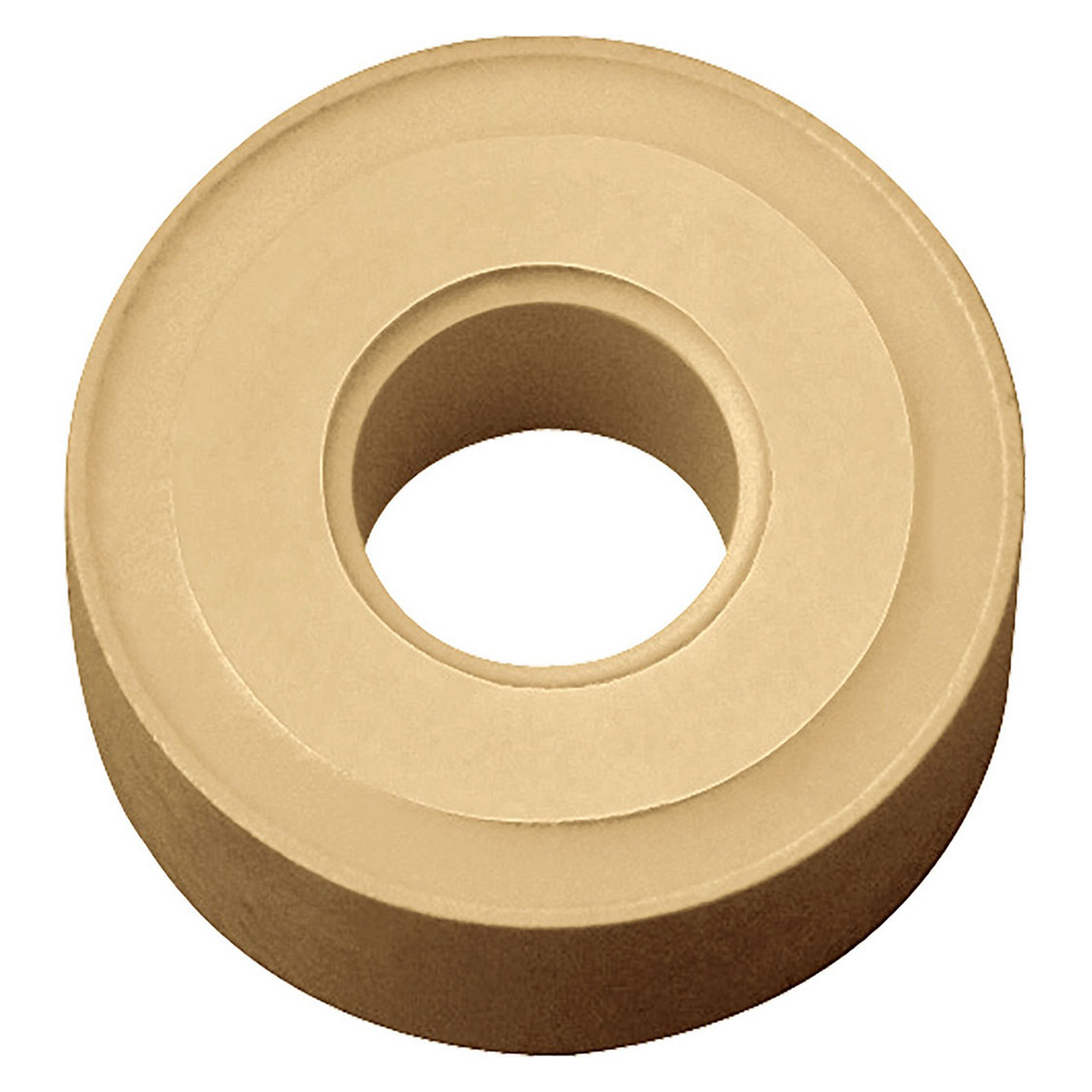 Kyocera Precision Tools TMH00217 | RNMG43 CA025P 1/2" Circle Diameter x 3/16" Thickness CVD Coated Carbide Indexable Turning Insert