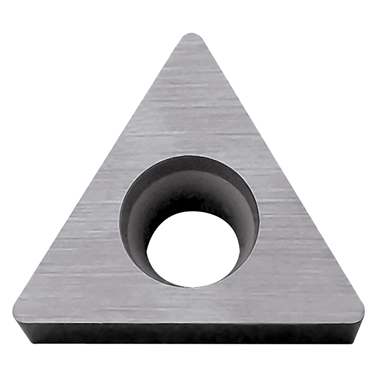 Kyocera Precision Tools TSJ01540 | TBGW12105 TN60 5/32" Circle Diameter x 1/16" Thickness Uncoated Cermet Indexable Turning Insert